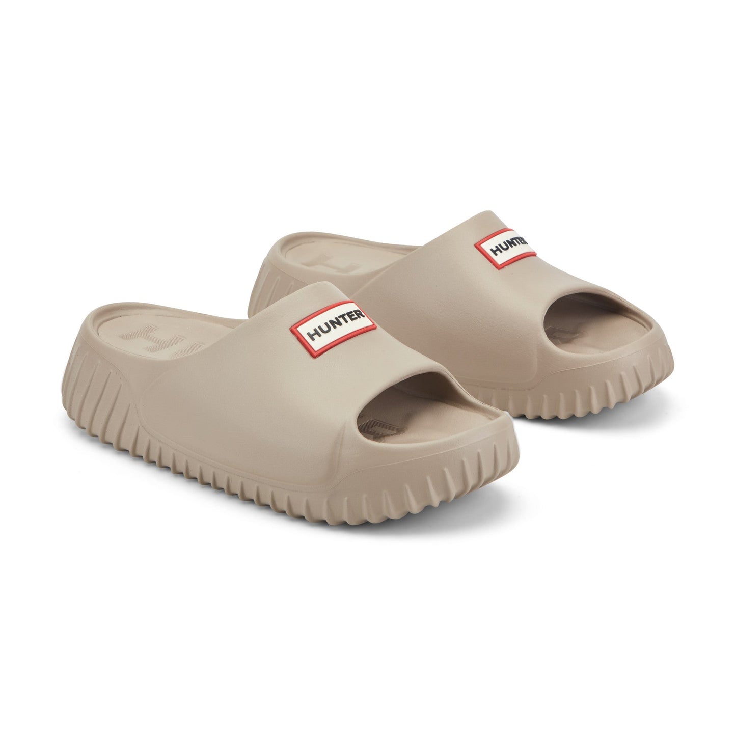 Hunter Boots Faroe Casual Slip-on Flat Sandals