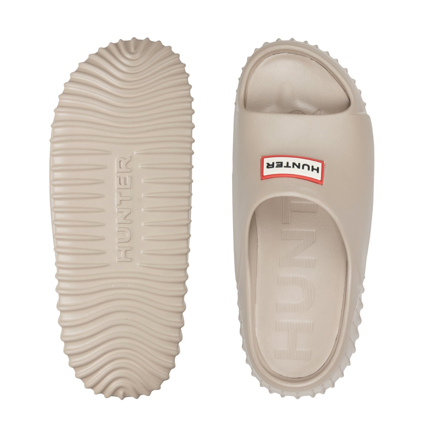 Hunter Boots Faroe Casual Slip-on Flat Sandals