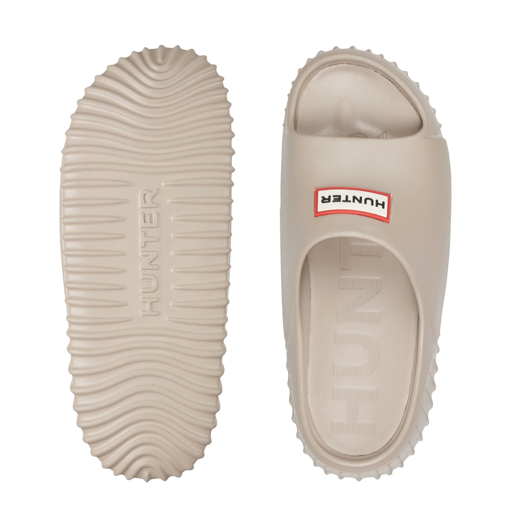 Hunter Boots Faroe Casual Slip-on Flat Sandals