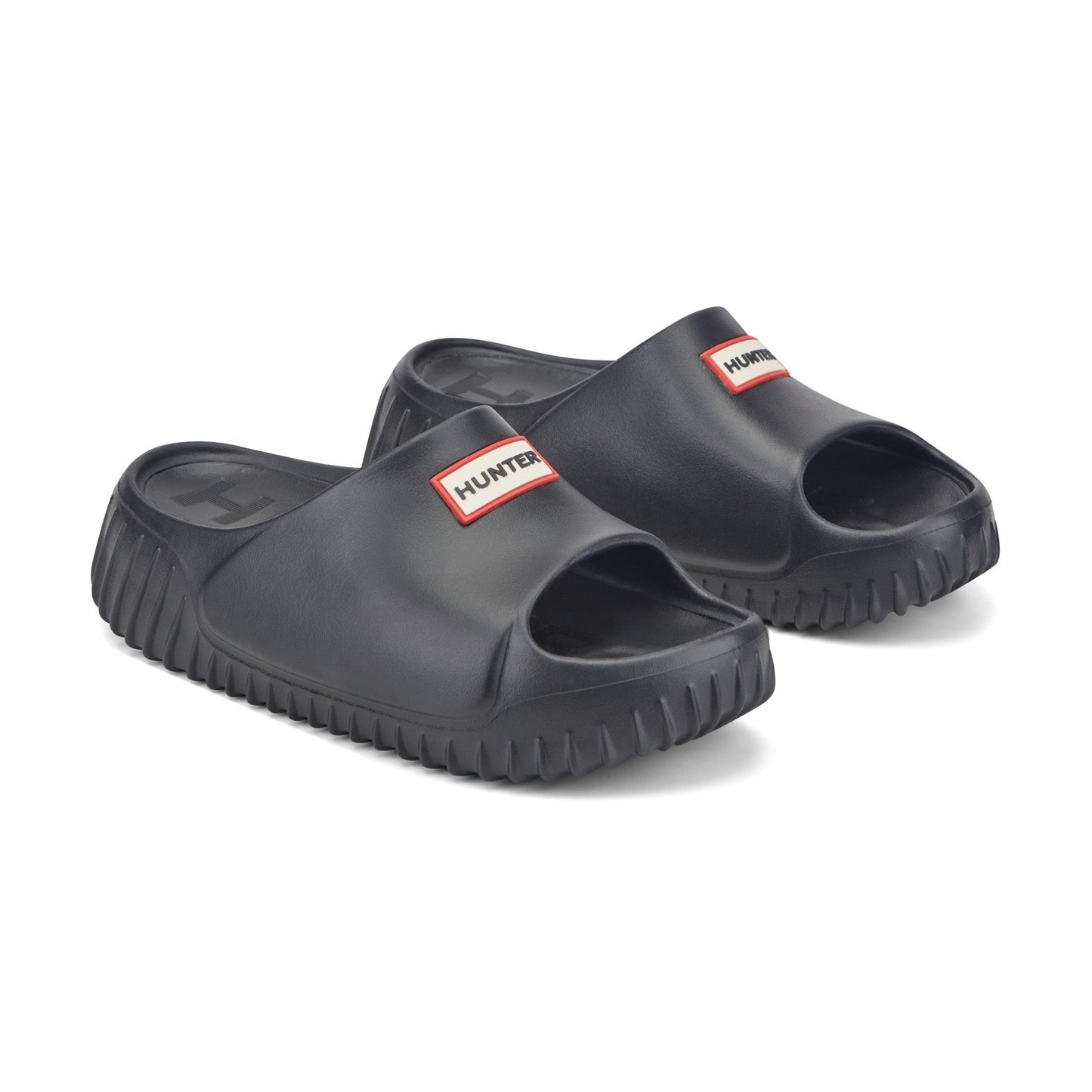 Hunter Boots Faroe Casual Slip-on Flat Sandals
