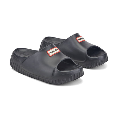 Hunter Boots Faroe Casual Slip-on Flat Sandals