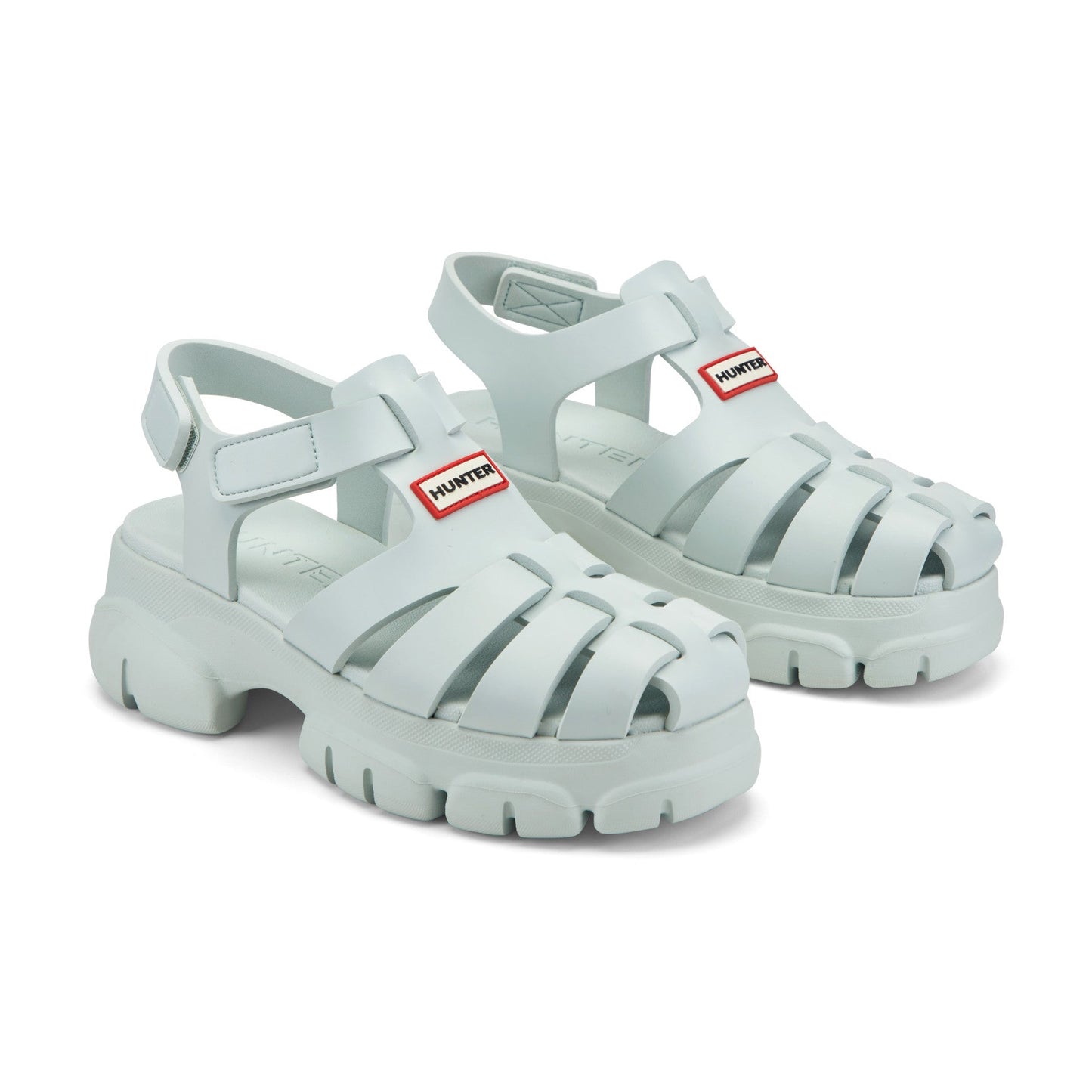 Hunter Boots Belah Closed Toe Casual Sandals