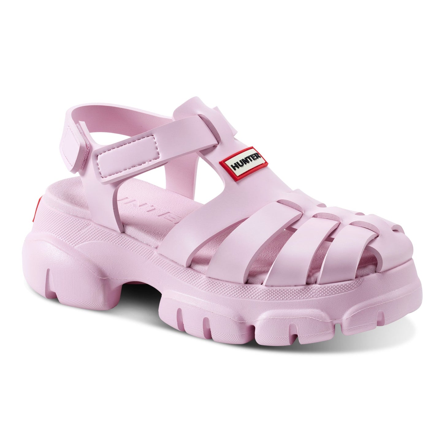 Hunter Boots Belah Closed Toe Casual Sandals
