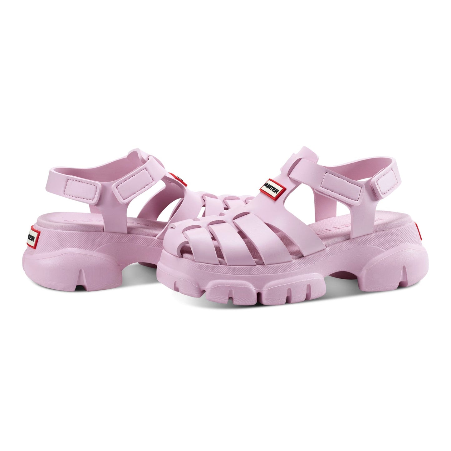 Hunter Boots Belah Closed Toe Casual Sandals