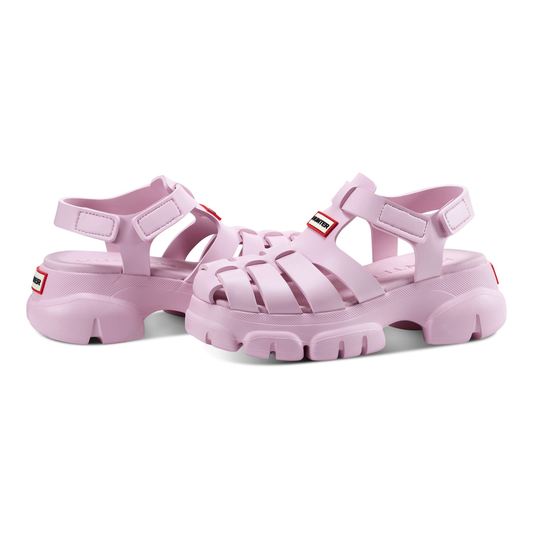 Hunter Boots Belah Closed Toe Casual Sandals