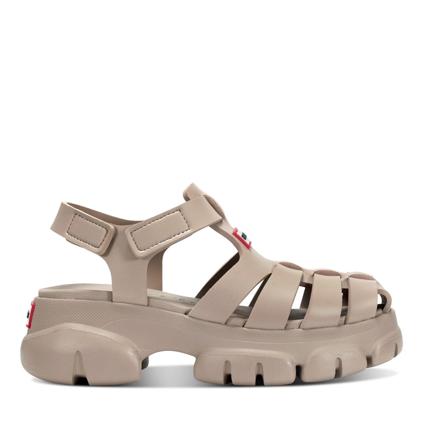 Hunter Boots Belah Closed Toe Casual Sandals