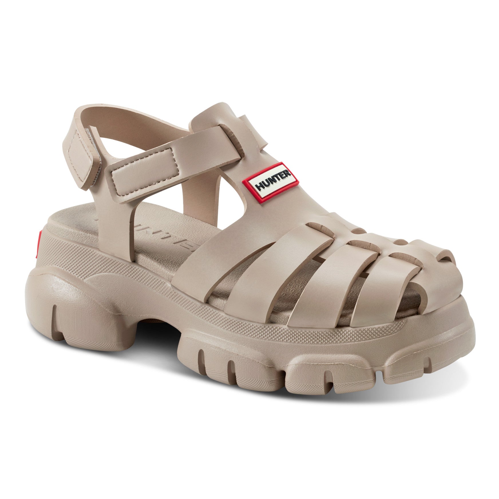 Hunter Boots Belah Closed Toe Casual Sandals