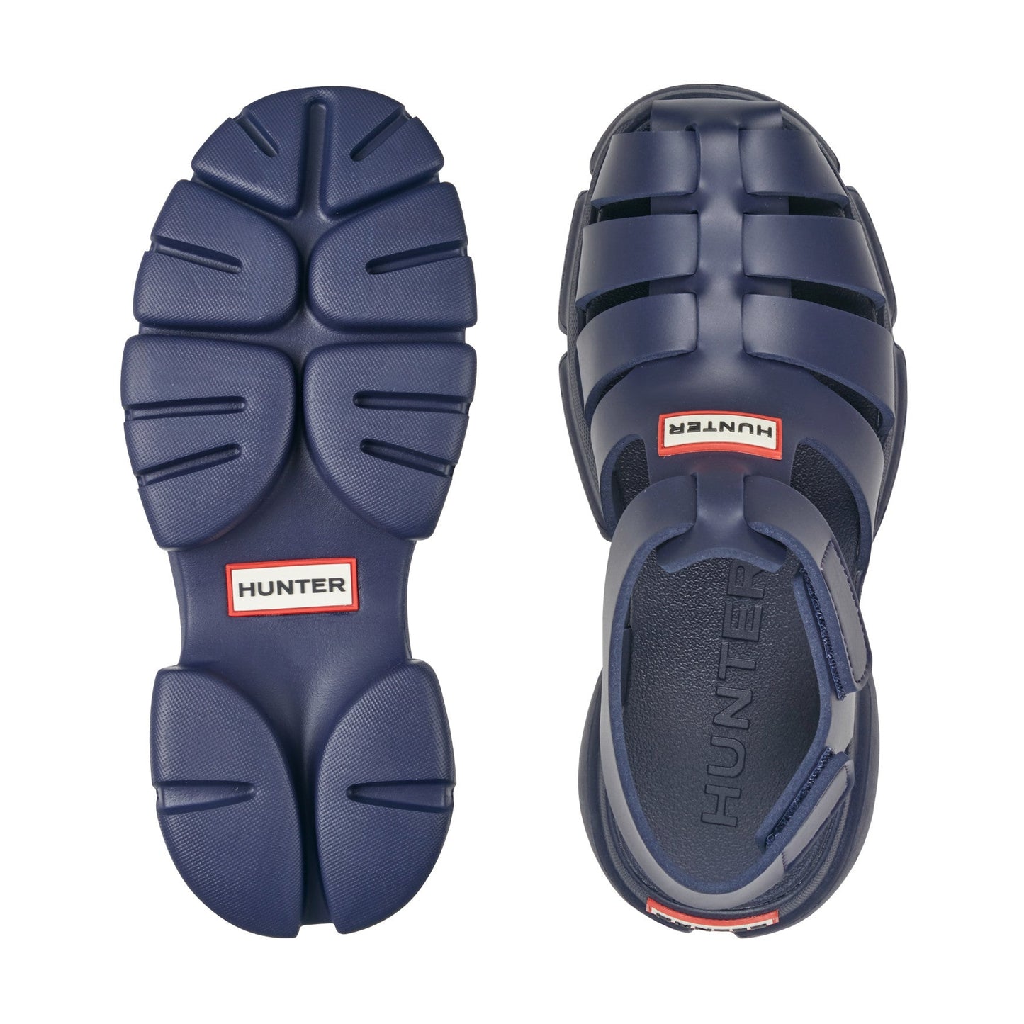 Hunter Boots Belah Closed Toe Casual Sandals