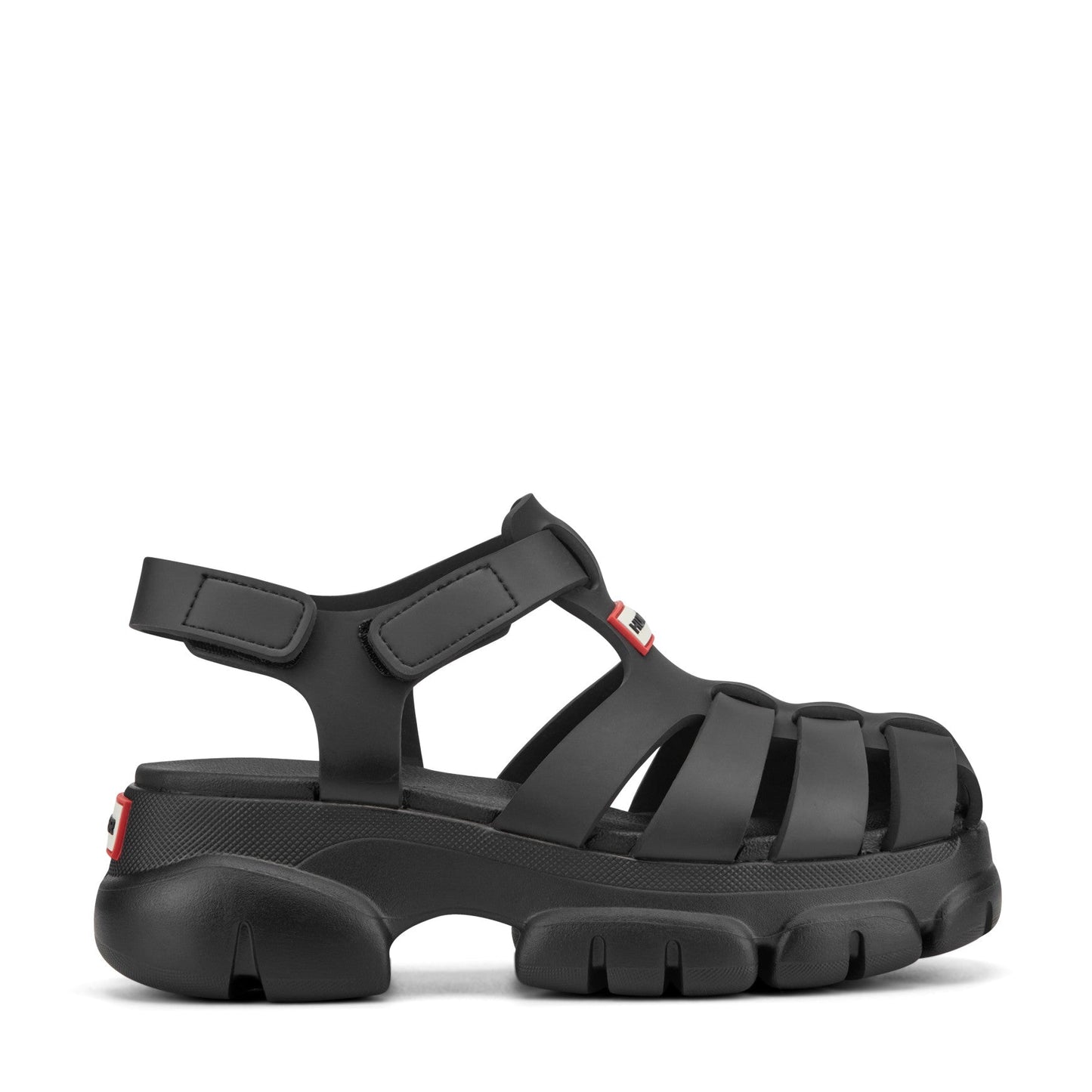 Hunter Boots Belah Closed Toe Casual Sandals