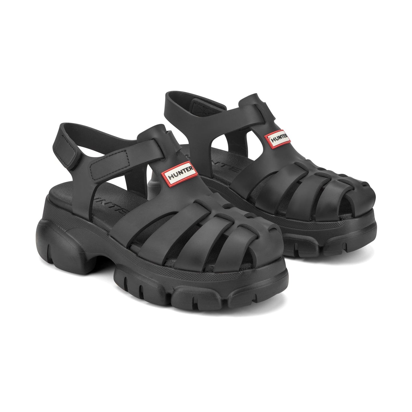 Hunter Boots Belah Closed Toe Casual Sandals