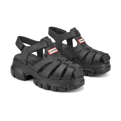Hunter Boots Belah Closed Toe Casual Sandals