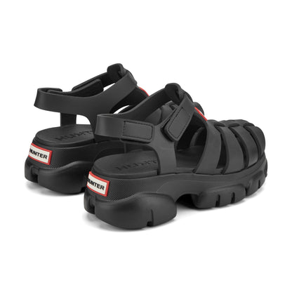 Hunter Boots Belah Closed Toe Casual Sandals