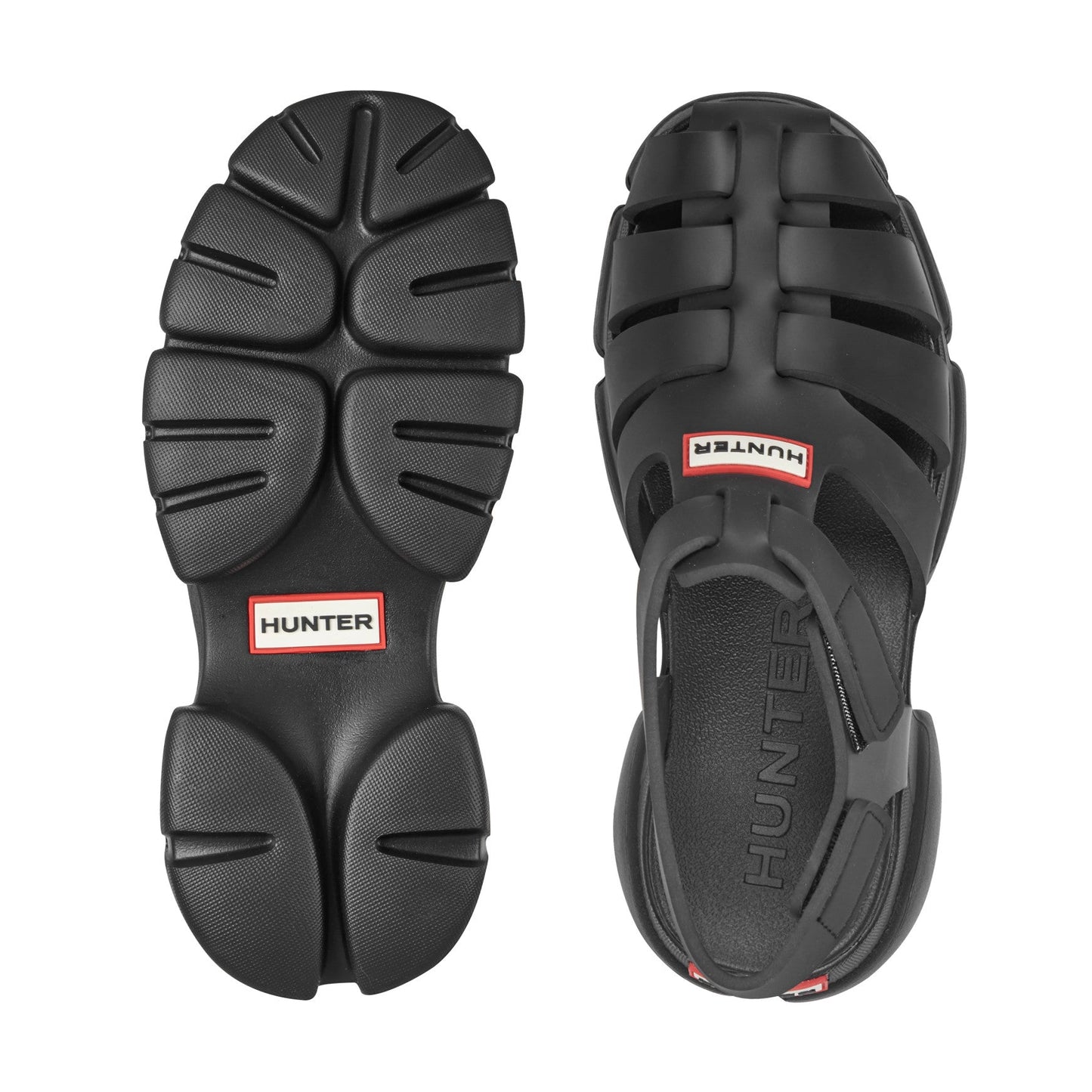Hunter Boots Belah Closed Toe Casual Sandals