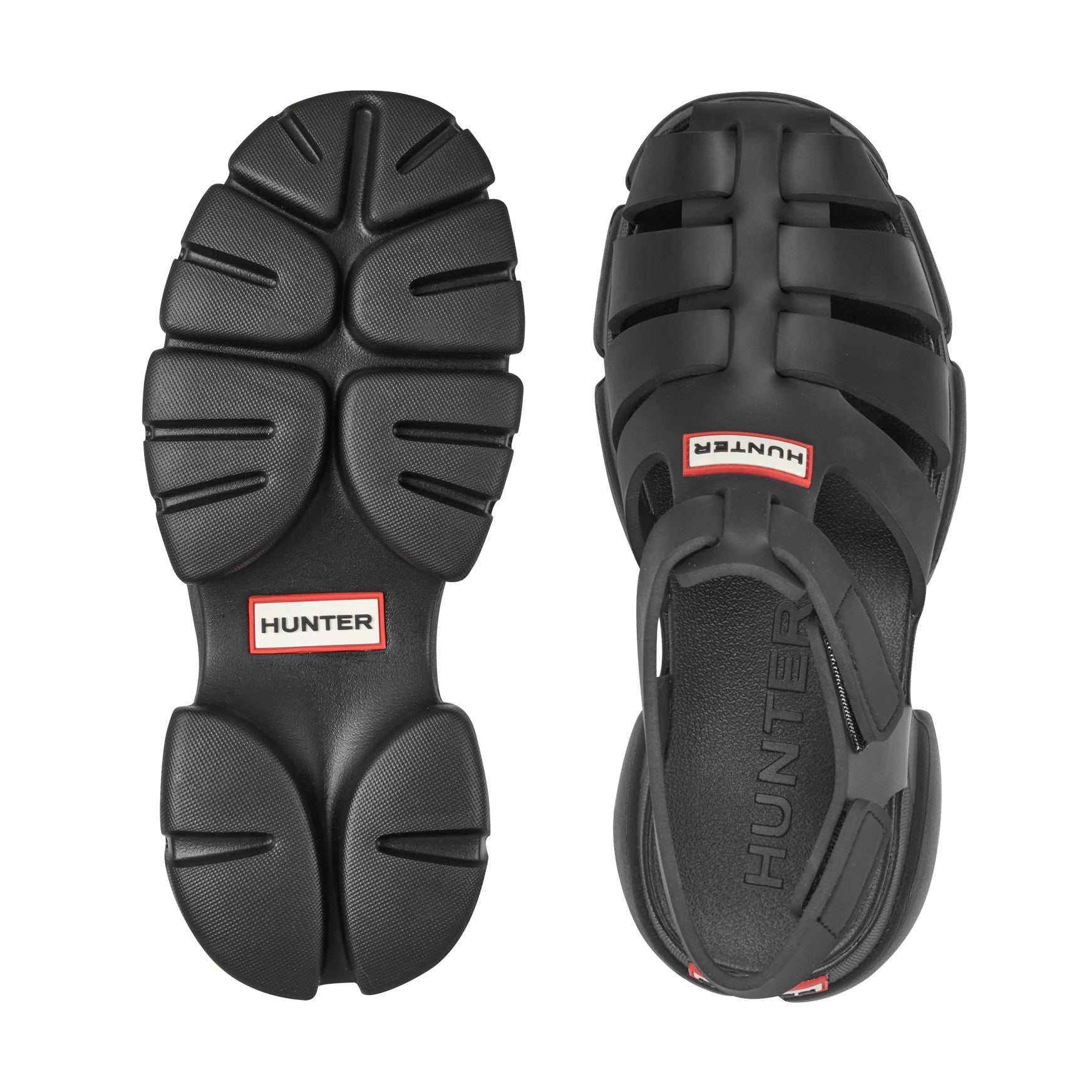 Hunter Boots Belah Closed Toe Casual Sandals