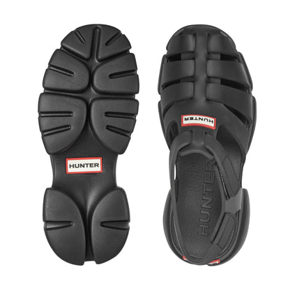Hunter Boots Belah Closed Toe Casual Sandals