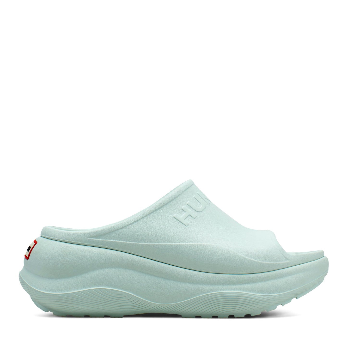 Hunter Boots Haddie Slip-on Open Toe Casual Sandals