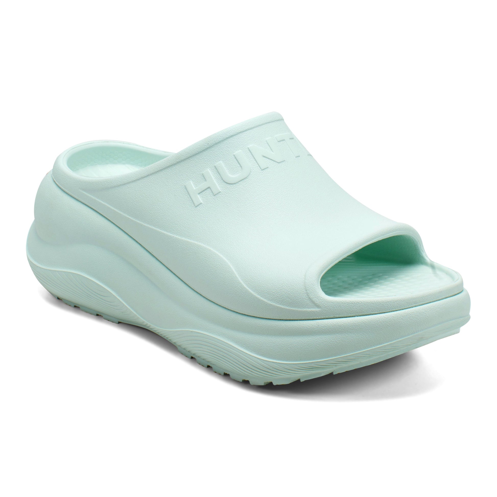 Hunter Boots Haddie Slip-on Open Toe Casual Sandals