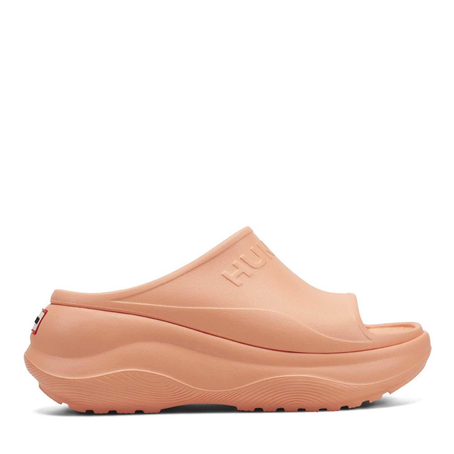 Hunter Boots Haddie Slip-on Open Toe Casual Sandals
