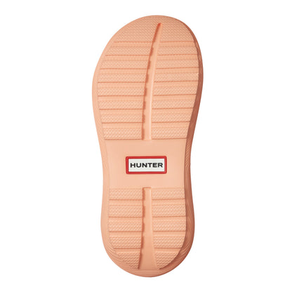 Hunter Boots Haddie Slip-on Open Toe Casual Sandals