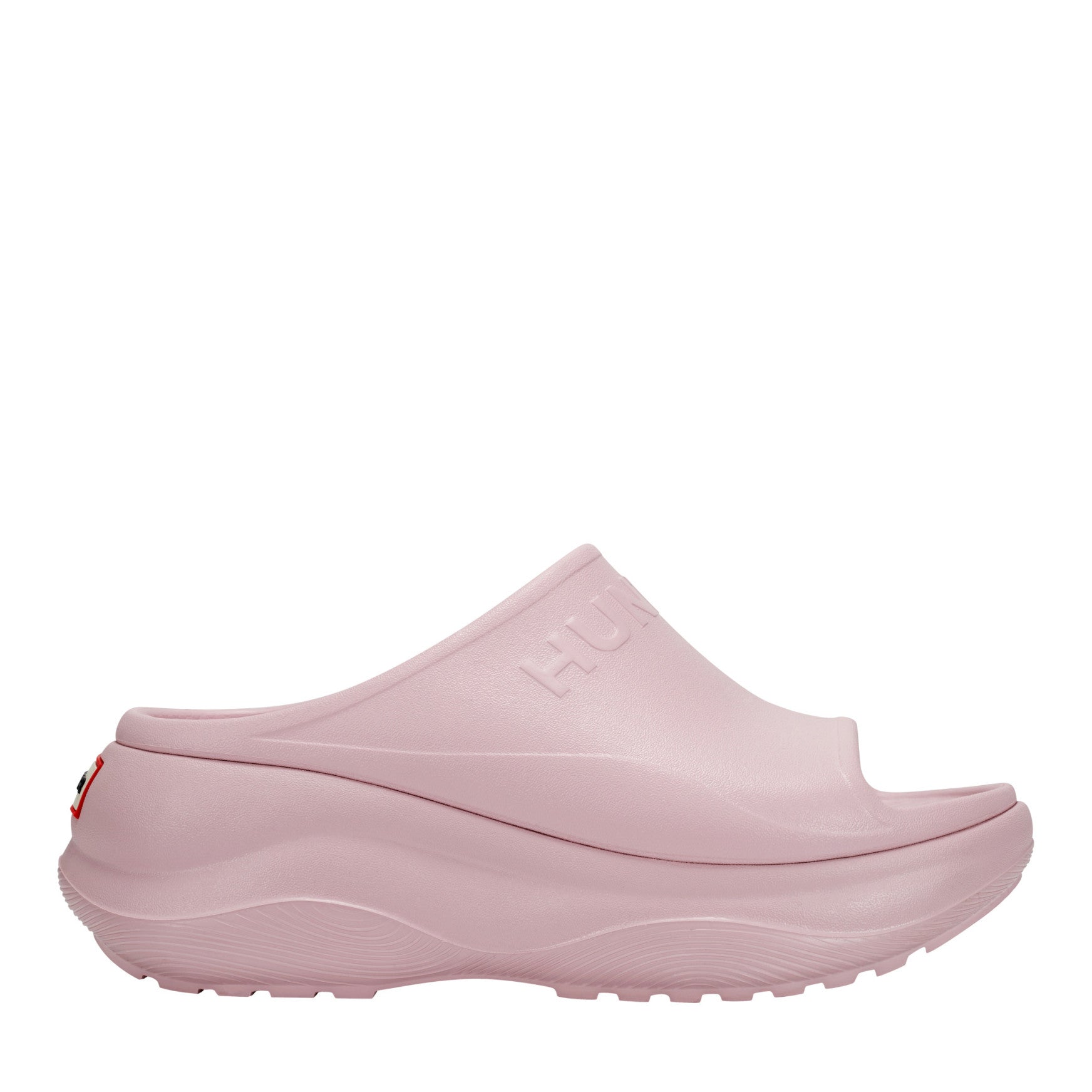 Hunter Boots Haddie Slip-on Open Toe Casual Sandals