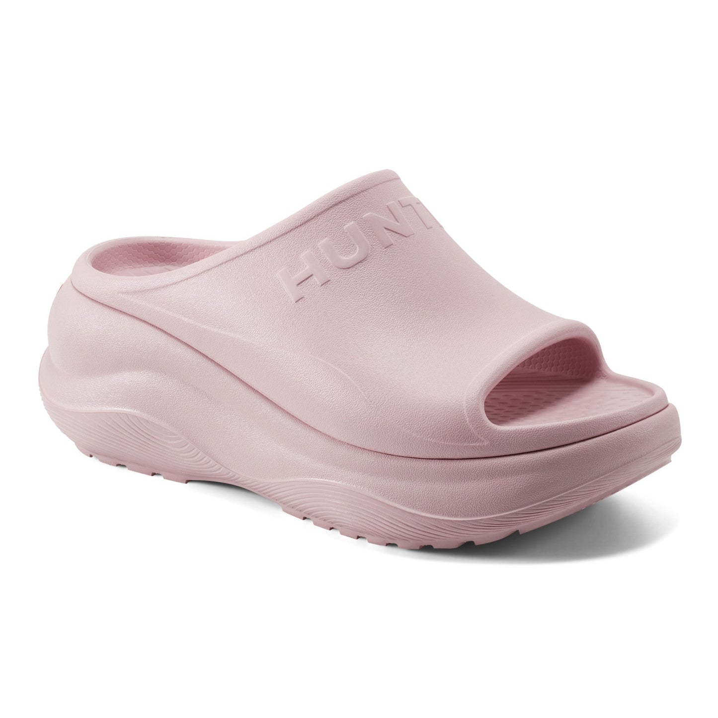Hunter Boots Haddie Slip-on Open Toe Casual Sandals