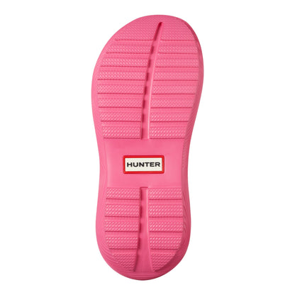 Hunter Boots Haddie Slip-on Open Toe Casual Sandals