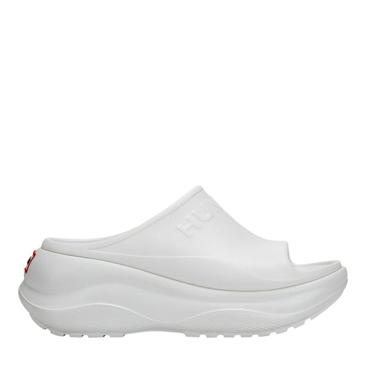 Hunter Boots Haddie Slip-on Open Toe Casual Sandals