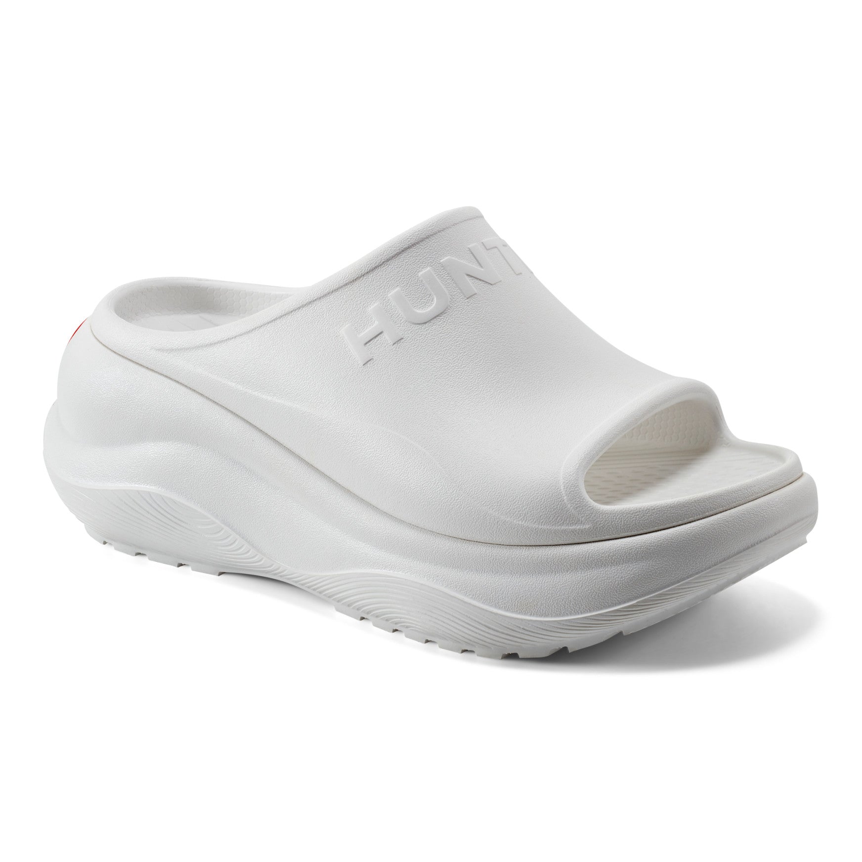 Hunter Boots Haddie Slip-on Open Toe Casual Sandals