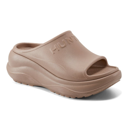 Hunter Boots Haddie Slip-on Open Toe Casual Sandals