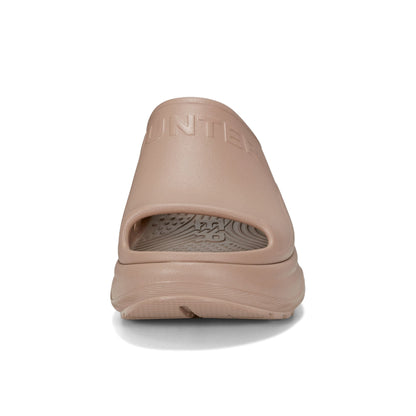 Hunter Boots Haddie Slip-on Open Toe Casual Sandals