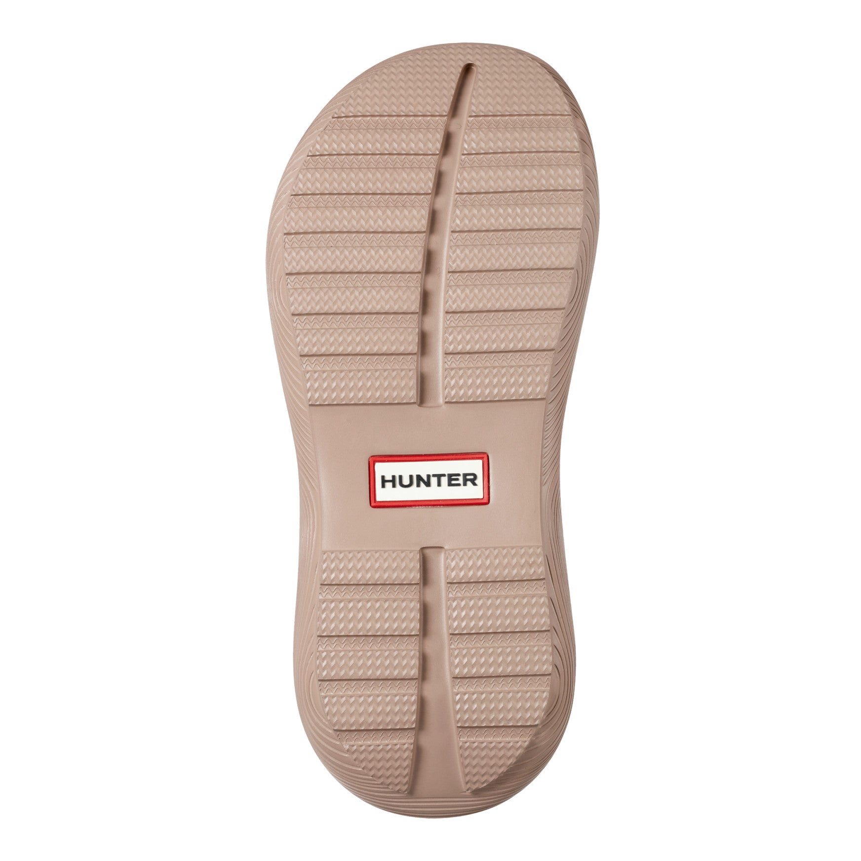 Hunter Boots Haddie Slip-on Open Toe Casual Sandals