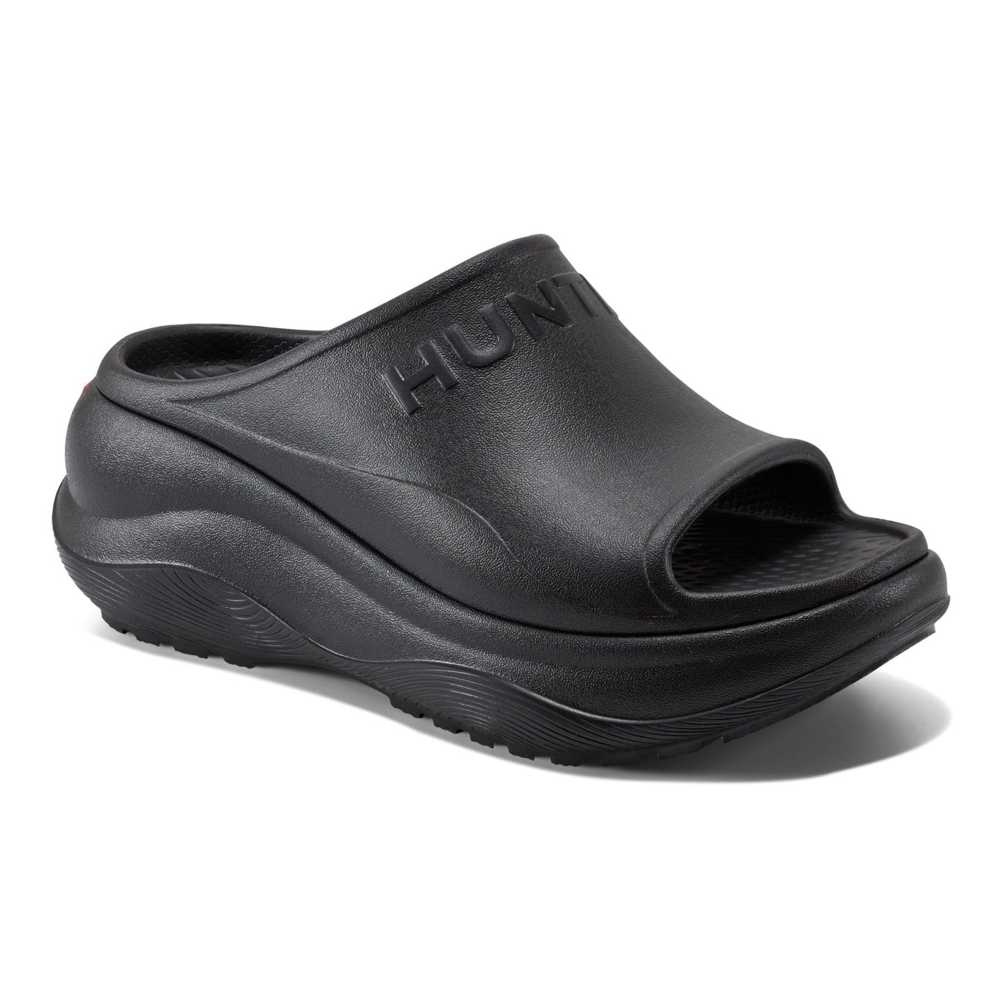 Hunter Boots Haddie Slip-on Open Toe Casual Sandals