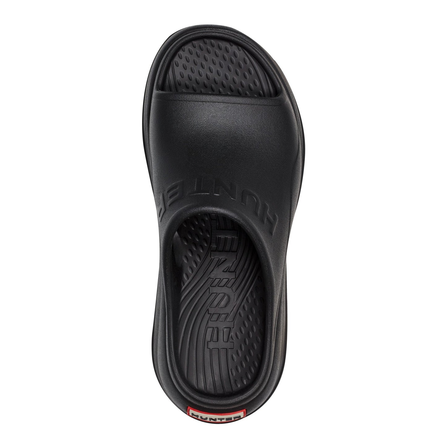 Hunter Boots Haddie Slip-on Open Toe Casual Sandals