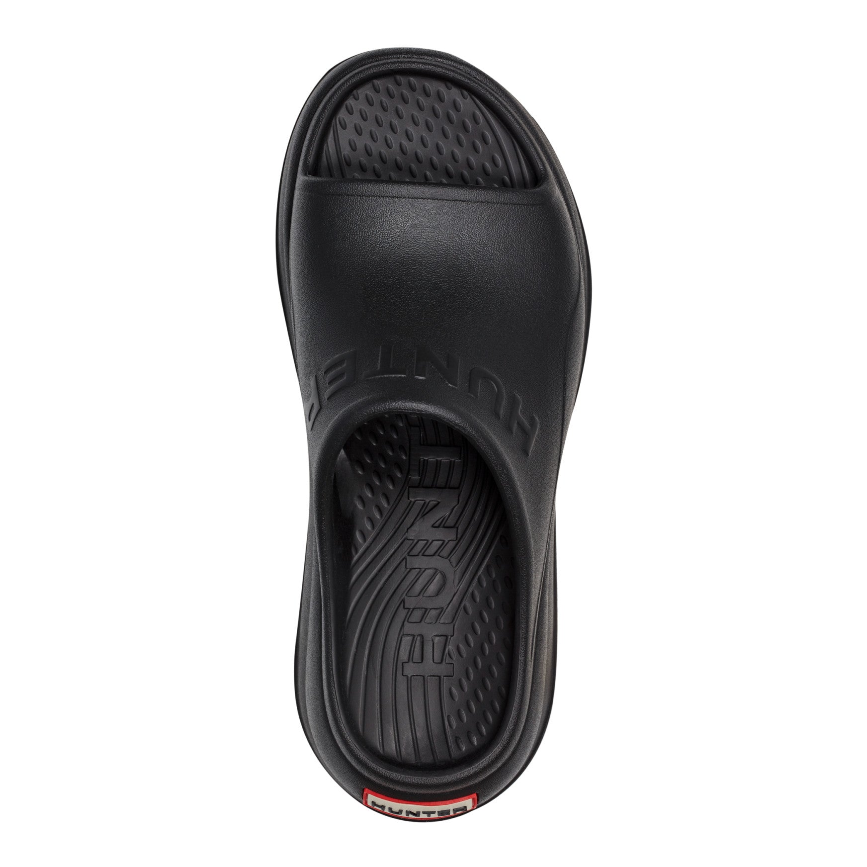 Hunter Boots Haddie Slip-on Open Toe Casual Sandals
