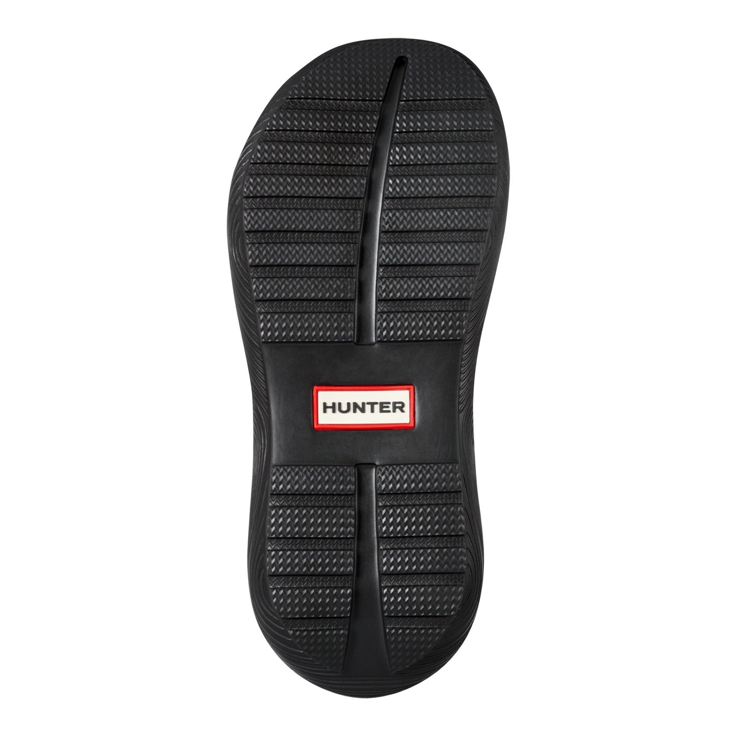 Hunter Boots Haddie Slip-on Open Toe Casual Sandals
