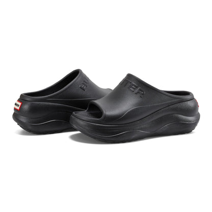 Hunter Boots Haddie Slip-on Open Toe Casual Sandals