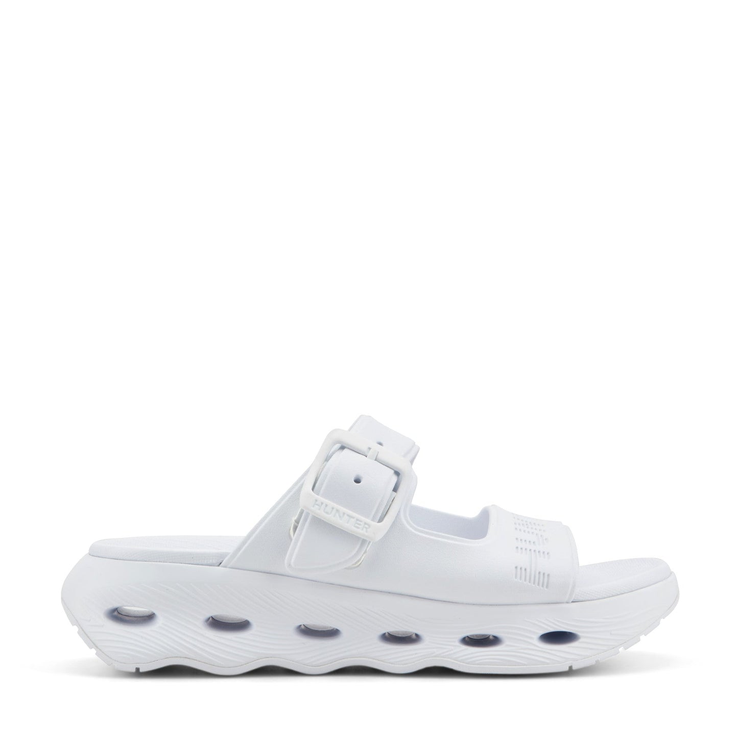 Hunter Boots Greta Slip-on Open Toe Casual Sandals