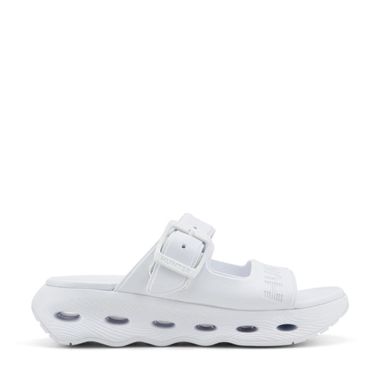 Hunter Boots Greta Slip-on Open Toe Casual Sandals