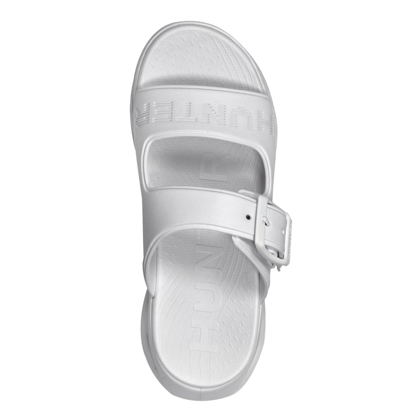 Hunter Boots Greta Slip-on Open Toe Casual Sandals
