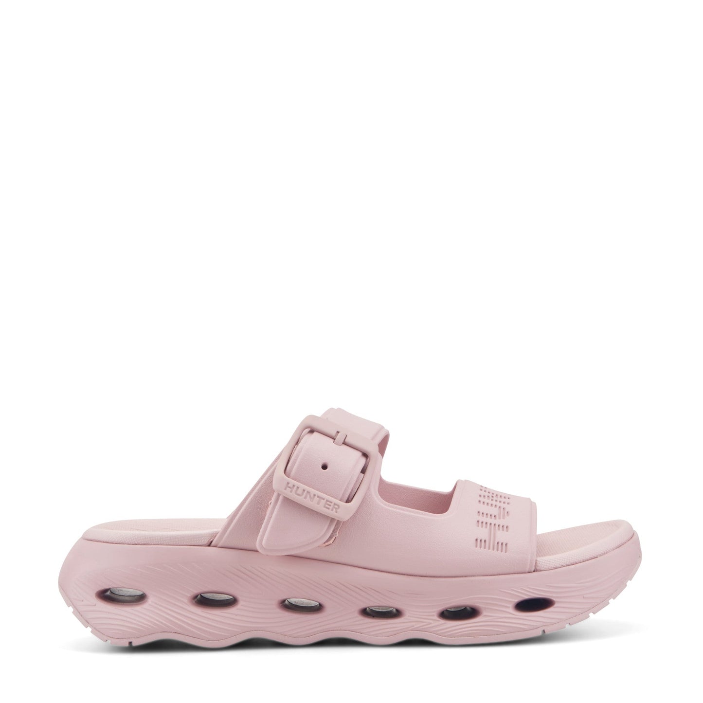 Hunter Boots Greta Slip-on Open Toe Casual Sandals