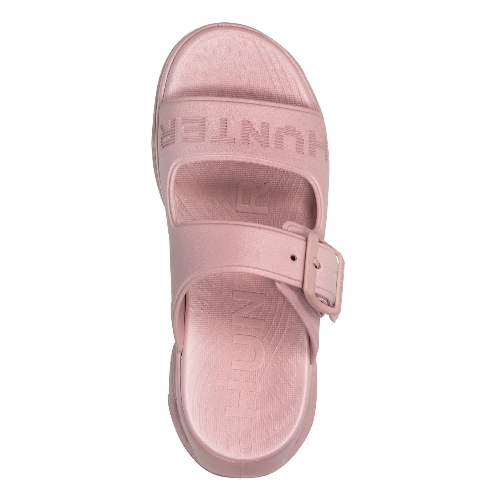 Hunter Boots Greta Slip-on Open Toe Casual Sandals