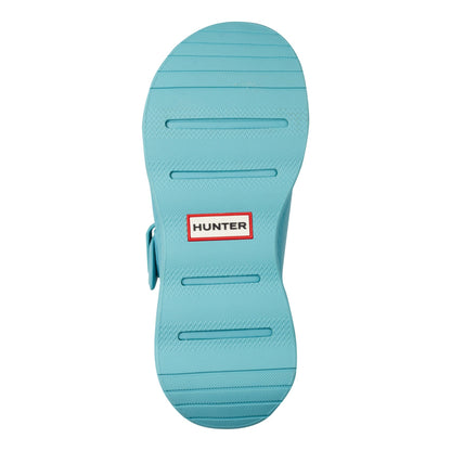 Hunter Boots Greta Slip-on Open Toe Casual Sandals