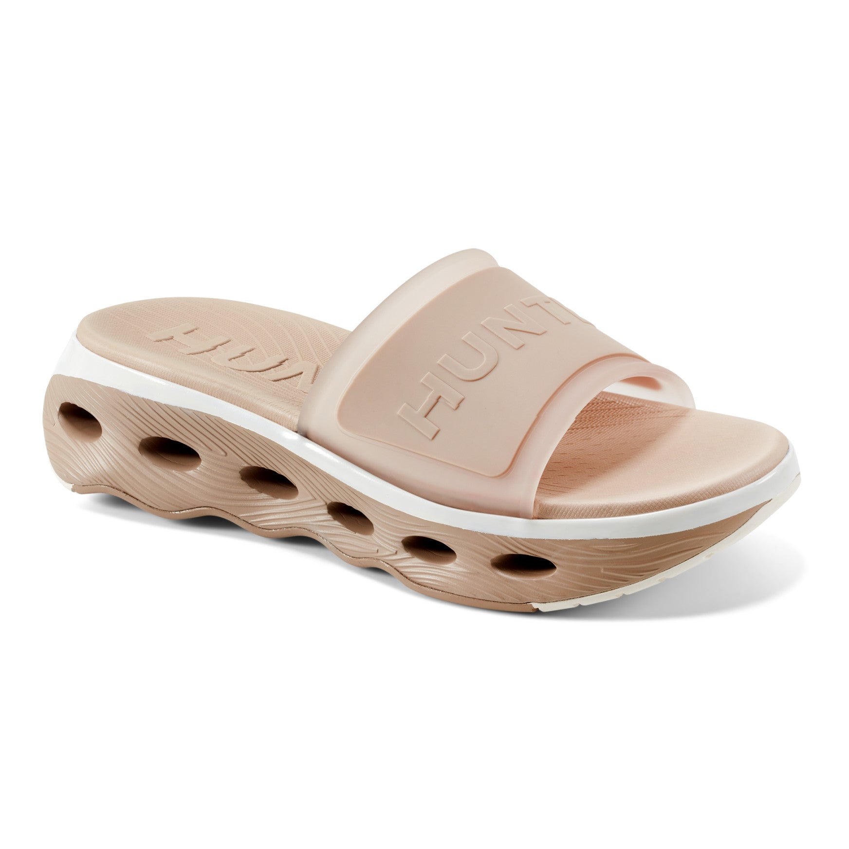 Hunter Boots Geneva Slip-on Casual Sandals