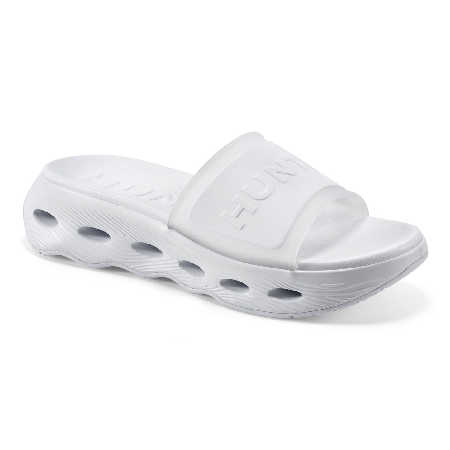 Hunter Boots Geneva Slip-on Casual Sandals
