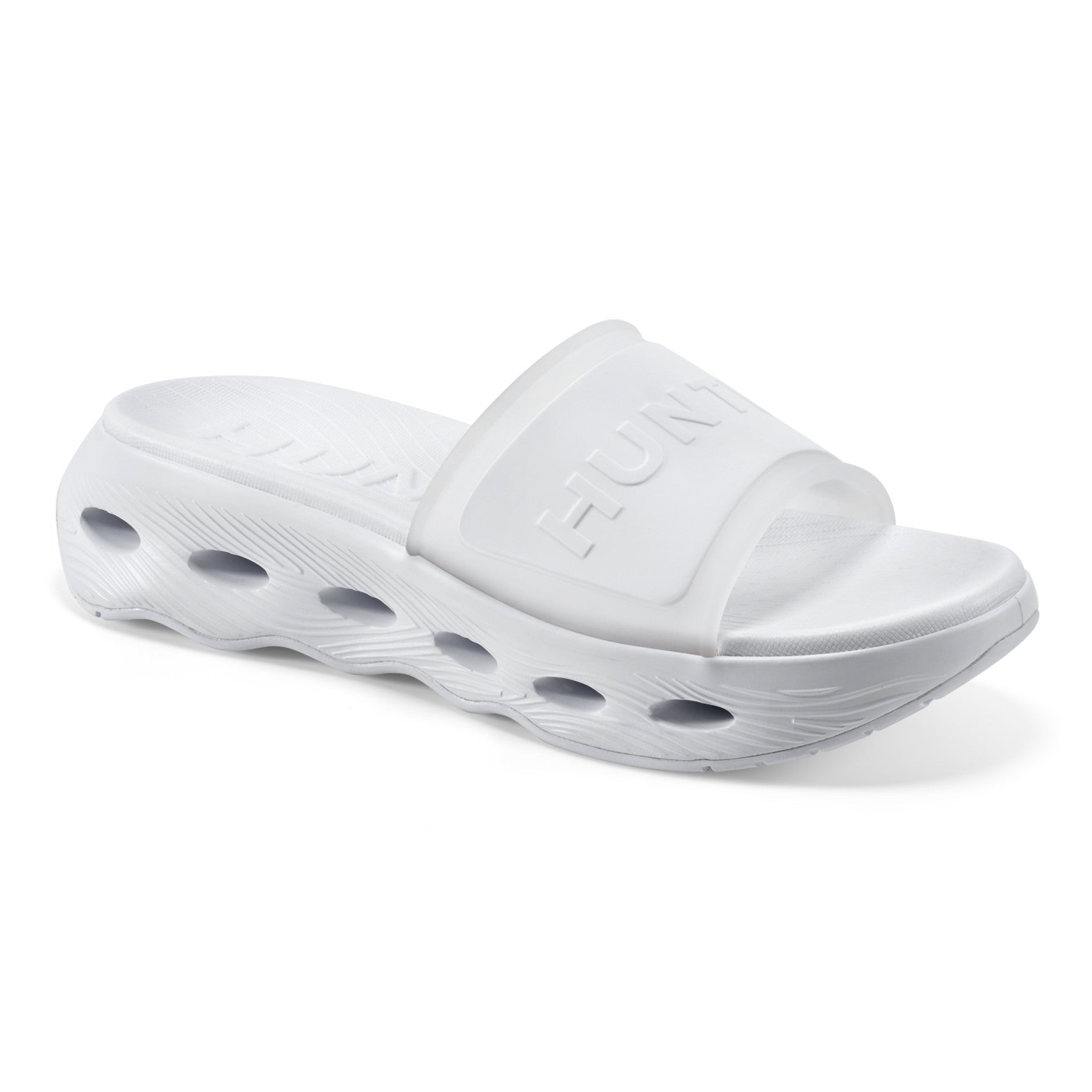 Hunter Boots Geneva Slip-on Casual Sandals