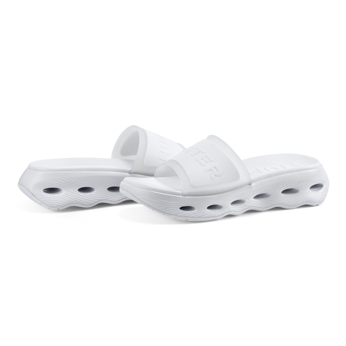 Hunter Boots Geneva Slip-on Casual Sandals