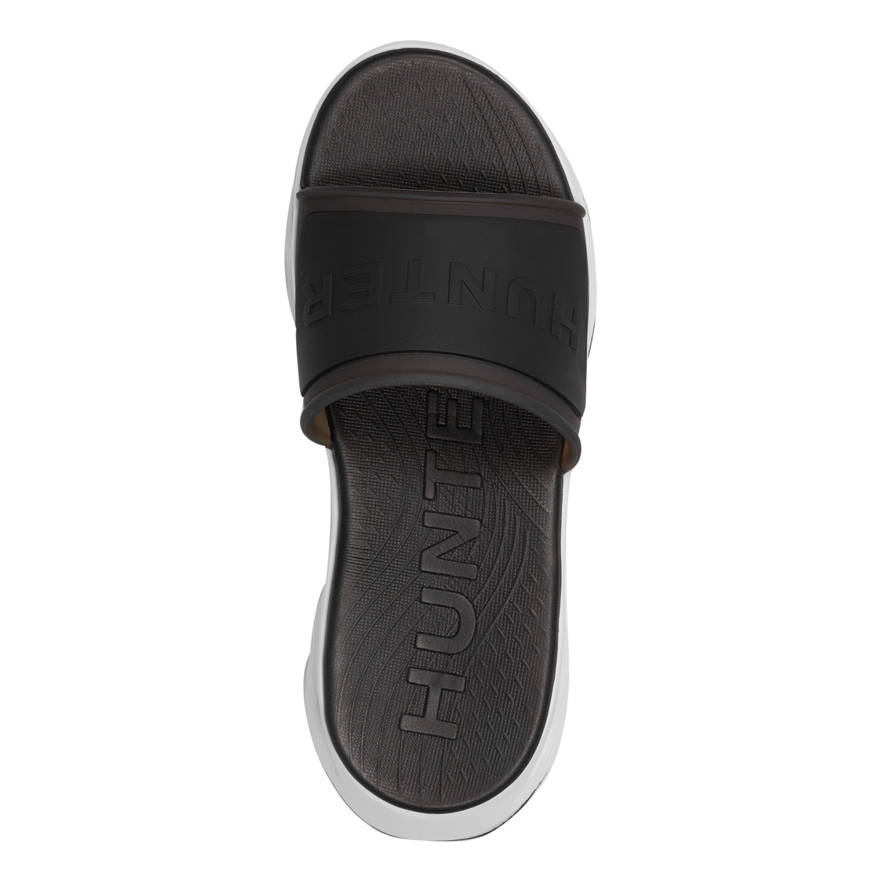 Hunter Boots Geneva Slip-on Casual Sandals