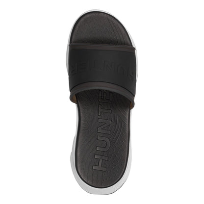 Hunter Boots Geneva Slip-on Casual Sandals