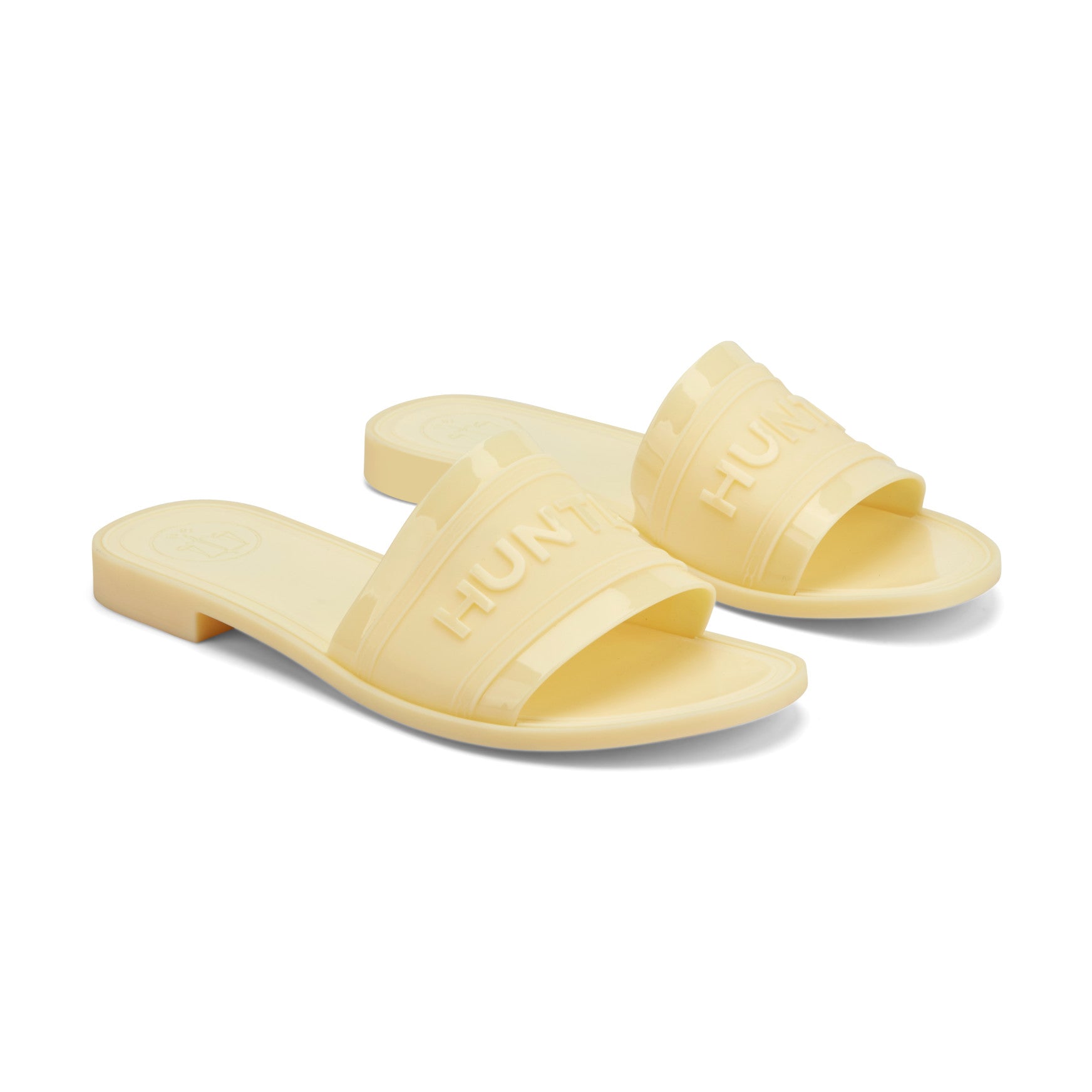 Hunter Boots Marina Casual Slip-on Flat Sandals
