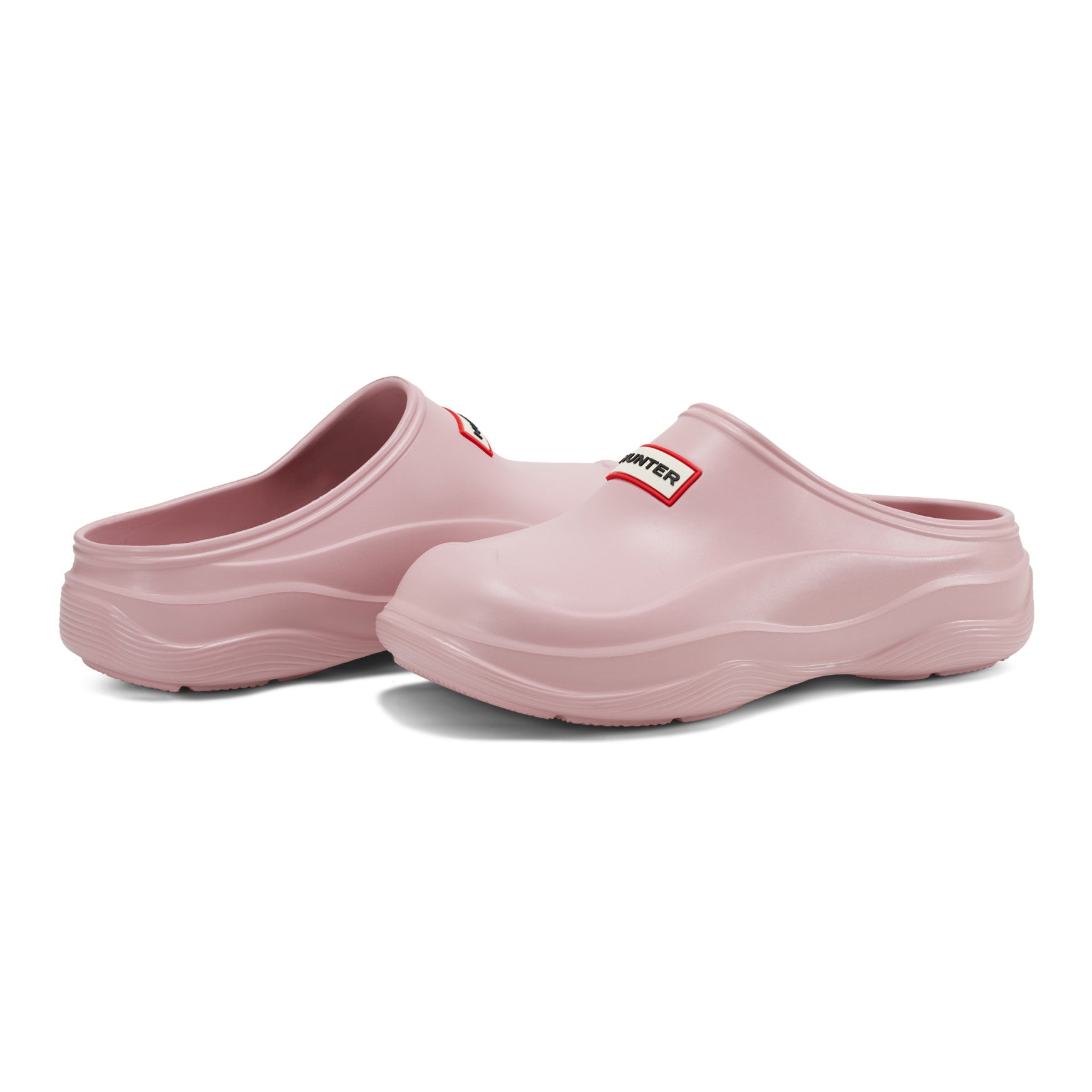 Hunter Boots Elana Casual Slip-on Clogs